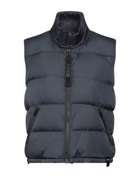 Пуховик Aspesi, синий