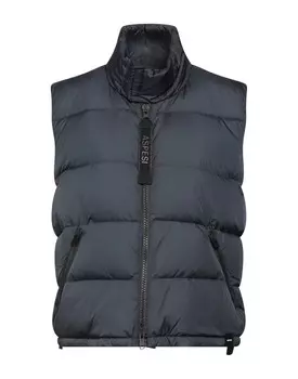 Пуховик Aspesi, синий