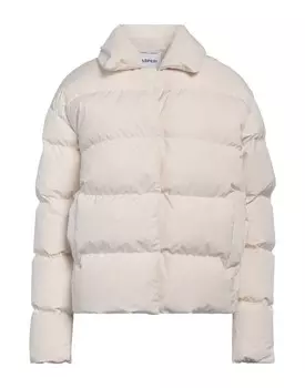 Пуховик Aspesi, слоновая кость