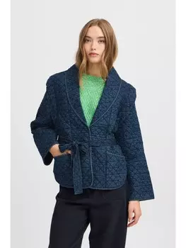 Пуховик Atelier Rve, синий