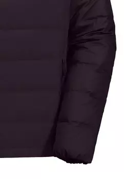 Пуховик ATHER Jack Wolfskin, фиолетовый