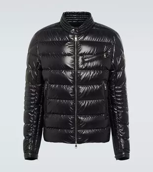 Пуховик Authie Moncler, черный