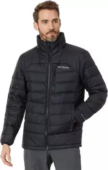 Пуховик Autumn Park Columbia, черный