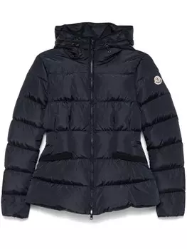 Пуховик Avoce Moncler, синий