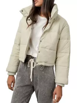 Пуховик эзра Rails Pistachio
