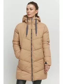 Пуховик b.young, бежевый