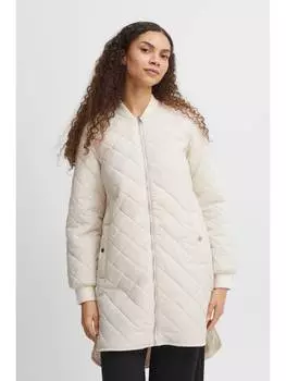 Пуховик b.young, бежевый