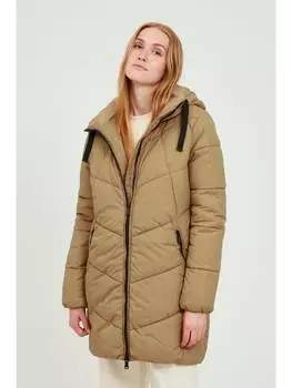 Пуховик b.young, бежевый