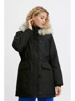 Пуховик b.young, черный