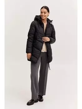 Пуховик b.young, черный