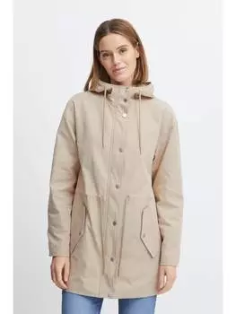 Пуховик b.young, цвет natur