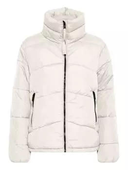 Пуховик b.young, цвет natur