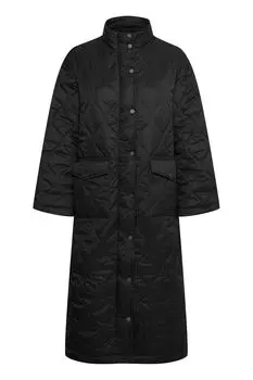 Пуховик b.young Steppmantel BYASINE COAT, черный