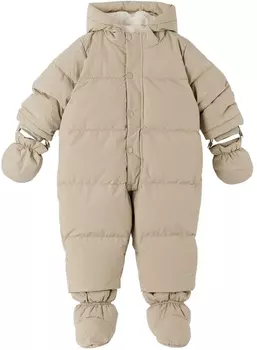 Пуховик Baby Beige Tagonfly Down Bonpoint