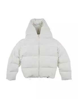 Пуховик Bacon, белый