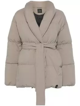 Пуховик Bacon Dada, серый