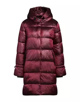 Пуховик Baldinini, бордовый