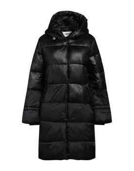 Пуховик Baldinini, черный