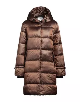 Пуховик Baldinini, коричневый