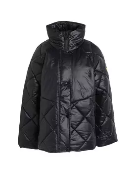 Пуховик Barbour, черный
