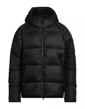 Пуховик Barbour, черный