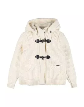 Пуховик Bark, кремовый