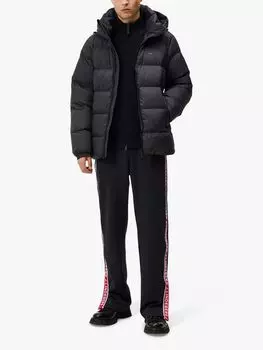 Пуховик Barrell J.Lindeberg, черный