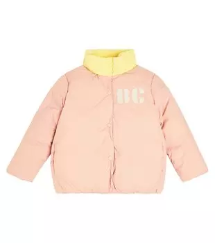 Пуховик bc Bobo Choses, розовый