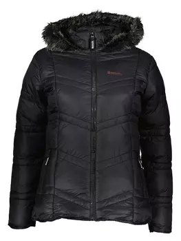 Пуховик Bench, черный