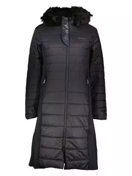 Пуховик Bench, черный