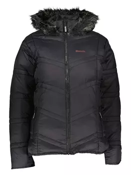 Пуховик Bench, черный