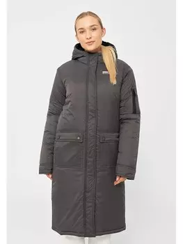 Пуховик Bench Wintermantel Rudie, антрацит