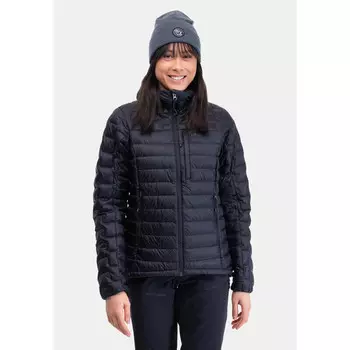 Пуховик Bergans Of Norway, черный