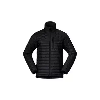 Пуховик Bergans Of Norway, черный