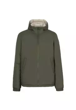 Пуховик BERGEN 2.0 JOTT, зеленый