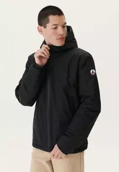 Пуховик BERGEN JOTT, черный