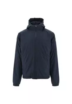 Пуховик BERGEN JOTT, темно-синий