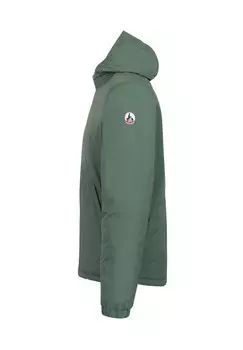 Пуховик BERGEN JOTT, зеленый