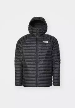 Пуховик BETTAFORCA LT DOWN HOODIE The North Face, черный
