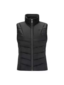 Пуховик без рукавов arma Kaporal, черный