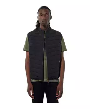 Пуховик без рукавов Sona Kaporal, черный