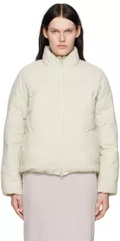 Пуховик бежевый 5.0 Right Post Archive Faction (PAF)