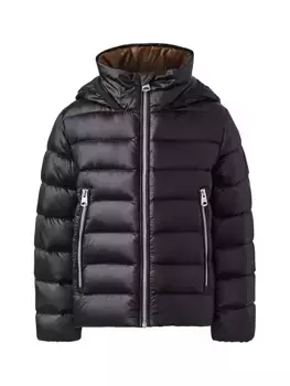 Пуховик Billy для маленьких мальчиков и мальчиков Mackage, черный