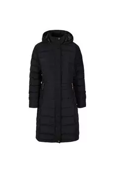 Пуховик Bitsy Trespass, черный