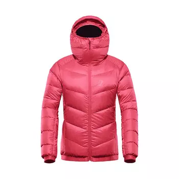 Пуховик Black Yak, розовый