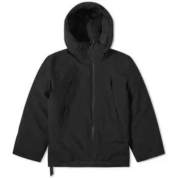 Пуховик Blaest Rauma, черный