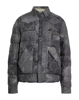 Пуховик Blast, синий