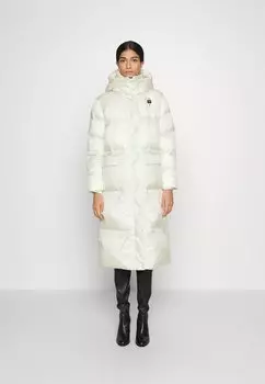 Пуховик Blauer, белый