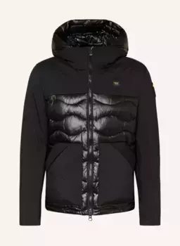 Пуховик Blauer, черный