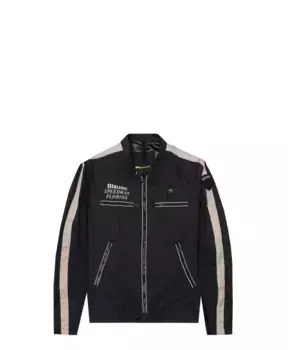 Пуховик Blauer, черный